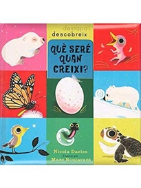 Books Frontpage Que Sere Quan Creixi?