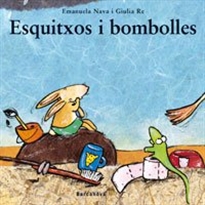 Books Frontpage Esquitxos i bombolles