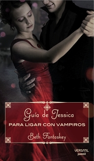 Books Frontpage Guía de Jessica para ligar con vampiros
