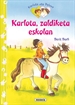 Front pageKarlota, zaldiketa eskolan