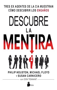 Books Frontpage Descubre la mentira