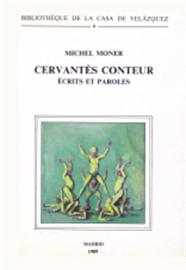 Books Frontpage Cervantès conteur