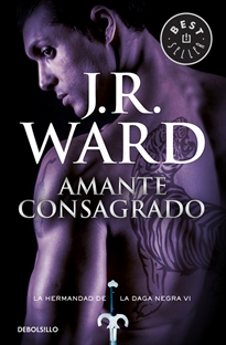 Books Frontpage Amante Consagrado (La Hermandad de la Daga Negra 6)