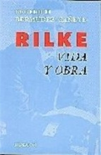 Books Frontpage Rilke, vida y obra