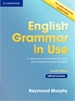 Front pageEnglish Grammar in Use without Answers 4th Edition