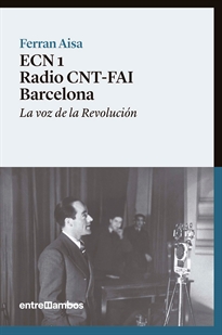 Books Frontpage ECN 1 Radio CNT-FAI Barcelona