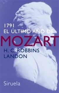 Books Frontpage 1791: El último año de Mozart