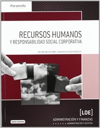 Books Frontpage Recursos humanos y responsabilidad social corporativa