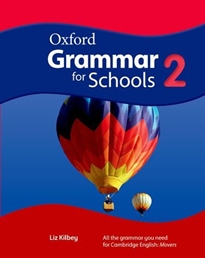 Books Frontpage Oxford Grammar for Schools 2. Student's Book + DVD-ROM