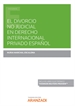 Front pageEl divorcio no judicial en derecho internacional privado español (Papel + e-book)
