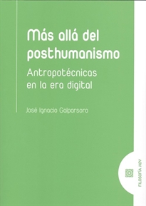 Books Frontpage Más allá del posthumanismo