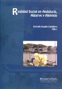 Books Frontpage Realidad Social en Andalucía, Algarve y Alentejo