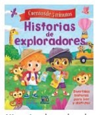 Books Frontpage Historias De Exploradores