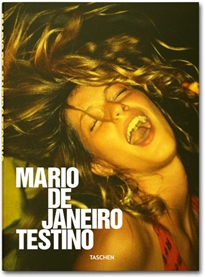 Books Frontpage MaRIO DE JANEIRO Testino