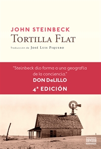 Books Frontpage Tortilla Flat
