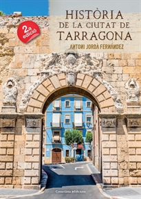 Books Frontpage Història de la ciutat de Tarragona