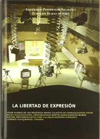 Books Frontpage La libertad de expresión