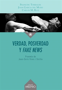 Books Frontpage Verdad, posverdad y <i>fake news</i>