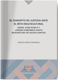 Books Frontpage El concepto de justicia ante el reto multicultural