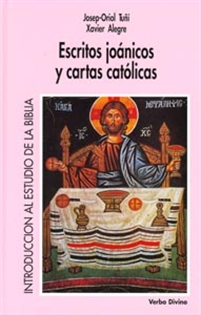 Books Frontpage Escritos joánicos y cartas católicas