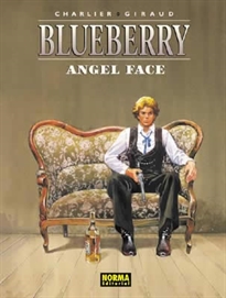 Books Frontpage Blueberry 11. Angel Face