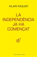 Front pageLa independència ja ha començat