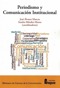 Books Frontpage Periodismo y comunicación institucional