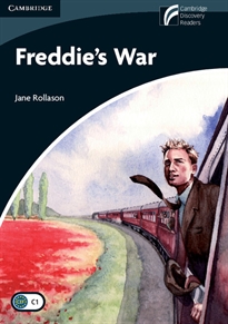 Books Frontpage Freddie's War Level 6 Advanced