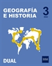 Front pageInicia Geografía e Historia 3.º ESO. Libro del alumno