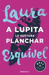 Books Frontpage A Lupita le gustaba planchar