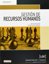 Books Frontpage Gestión de recursos humanos