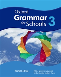 Books Frontpage Oxford Grammar for Schools 3. Student's Book + DVD-ROM