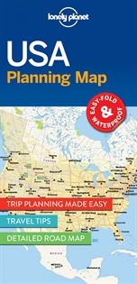 Books Frontpage USA Planning Map