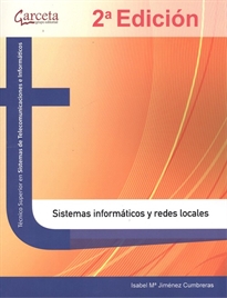 Books Frontpage Sistemas informáticos y redes locales. 2ª edición