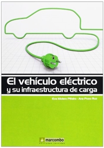 Books Frontpage El vehículo eléctrico y su infraestructura de carga