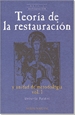 Front pageTeoría de la restauración y unidad de metodología