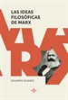 Front pageLas ideas filosóficas de Marx