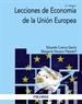 Front pageLecciones de Economía de la Unión Europea