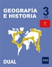 Front pageInicia Geografía e Historia 3.º ESO. Libro del alumno. Navarra