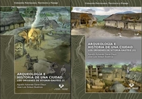 Books Frontpage Arqueología e historia de una ciudad. Los orígenes de Vitoria-Gasteiz (II)
