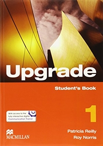 Books Frontpage UPGRADE 1 Sb Comm Trainer Pk Eng
