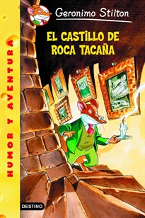 Books Frontpage El castillo de Roca Tacaña