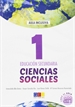 Front pageCiencias Sociales 1 Secundaria Libro De Aula