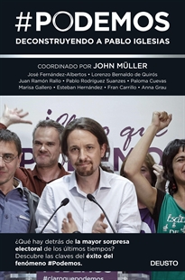 Books Frontpage #Podemos