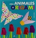 Front pageCrea Animales de Origami