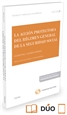 Front pageLa acción protectora del Régimen General de la Seguridad Social (Papel + e-book)
