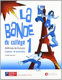 Books Frontpage La Bande 1 Cahier D'Activites