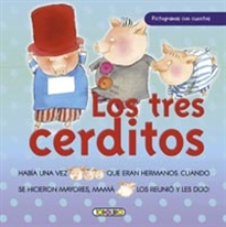 Books Frontpage Los tres cerditos