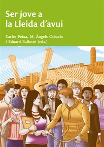 Books Frontpage Ser jove a la Lleida d'avui