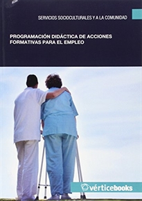 Books Frontpage Programación didáctica de acciones formativas para el empleo (MF1442_3)